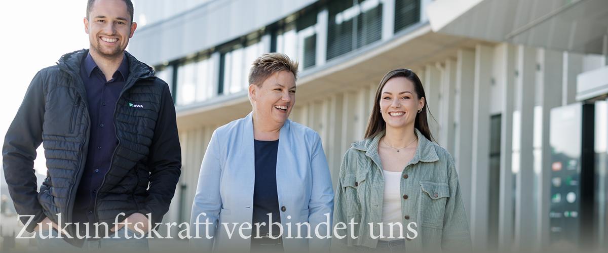 NICHT VERWENDEN - RWA "verbinden uns" - Kopfzeile Inserat